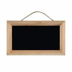 Best deal 💯 8 Pack: 9" x 5.5" Framed Chalkboard Plaque by ArtMinds™ ⭐