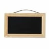 Discount 🔔 9" x 5.5" Framed Chalkboard Plaque by ArtMinds™ 😀