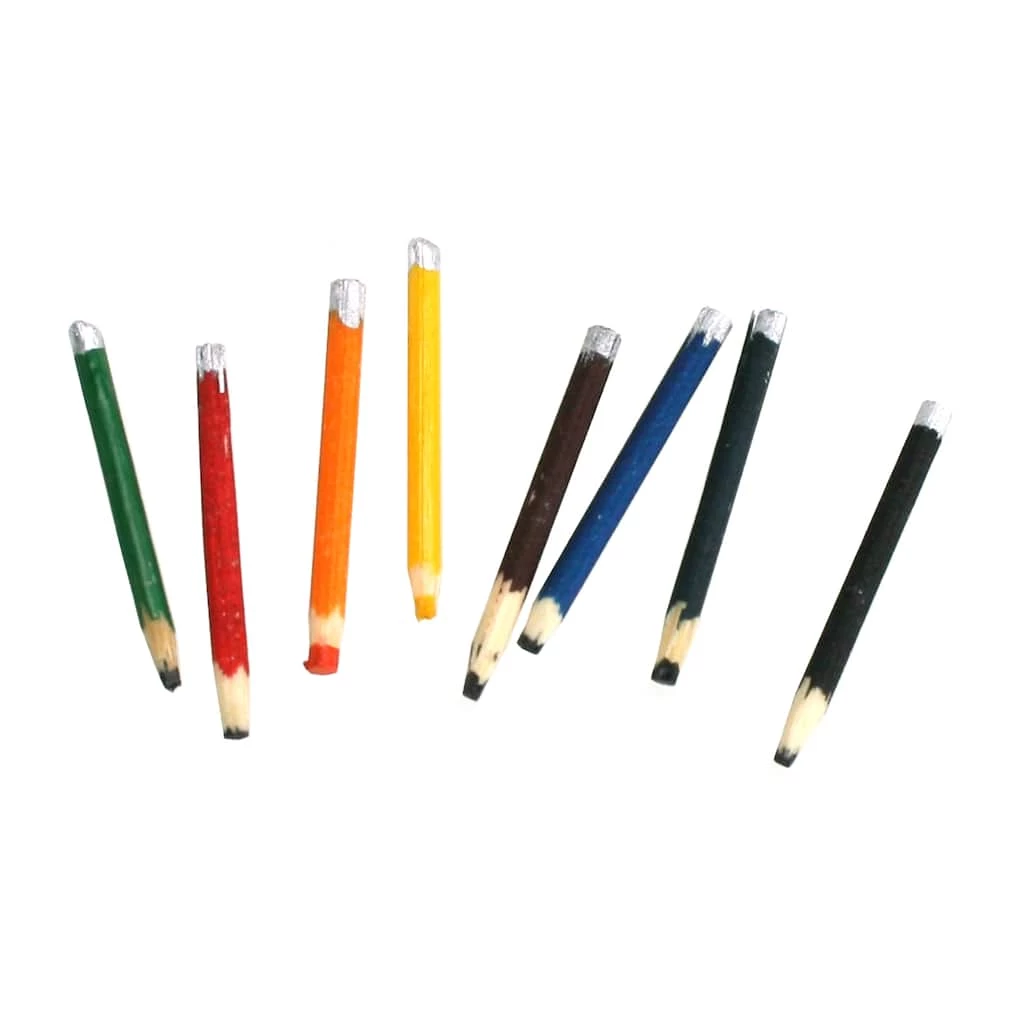 Budget 😉 Miniatures Pencils by ArtMinds™ 😉 1 Budget 😉 Miniatures Pencils by ArtMinds™ 😉