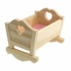 Discount 🎁 Miniatures Cradle by ArtMinds™ 🤩