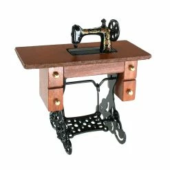 Hot Sale 👍 12 Pack: Mini Sewing Machine Table by ArtMinds™ 🌟