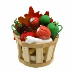 Best reviews of 👍 12 Pack: Mini Harvest Basket by ArtMinds™ 👏