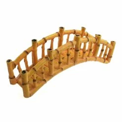 Promo 🎉 12 Pack: Mini Garden Bridge by ArtMinds™ 👍