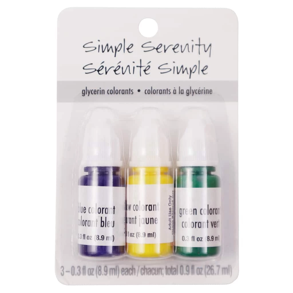 Hot Sale ❤️ Bright Glycerin Soap Colors by ArtMinds™ 🎁 1 Hot Sale ❤️ Bright Glycerin Soap Colors by ArtMinds™ 🎁