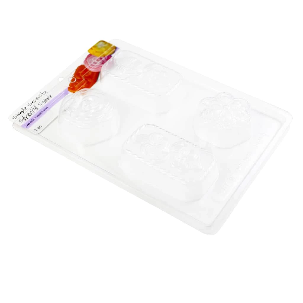 Promo 😉 Flower Soap Mold by ArtMinds™ ⌛ 2 Promo 😉 Flower Soap Mold by ArtMinds™ ⌛ - Image 2