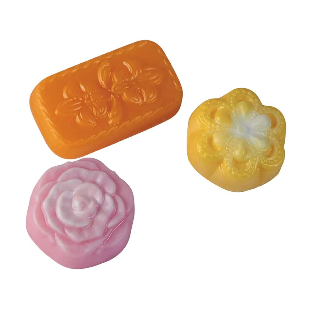 Promo 😉 Flower Soap Mold by ArtMinds™ ⌛ 4 Promo 😉 Flower Soap Mold by ArtMinds™ ⌛ - Image 4