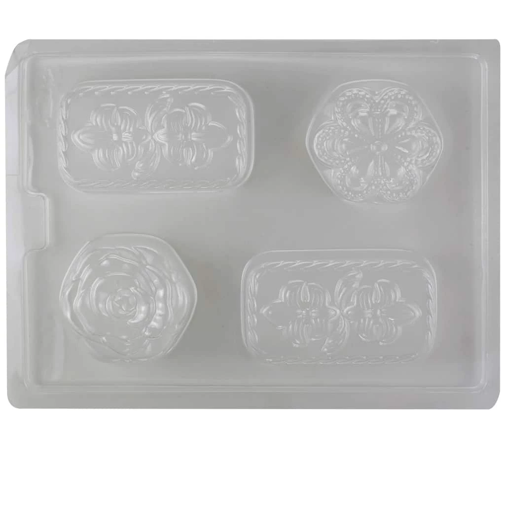Promo 😉 Flower Soap Mold by ArtMinds™ ⌛ 3 Promo 😉 Flower Soap Mold by ArtMinds™ ⌛ - Image 3