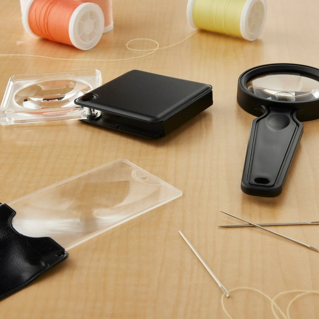 Coupon ⌛ Magnifier Set Value Pack by ArtMinds™ ✔️ 2 Coupon ⌛ Magnifier Set Value Pack by ArtMinds™ ✔️ - Image 2