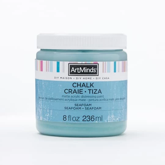 Wholesale π₯ 12 Pack: DIY Home Chalk Distressing Paint by ArtMinds™, 8oz. π 7 Wholesale π₯ 12 Pack: DIY Home Chalk Distressing Paint by ArtMinds™, 8oz. π - Image 7