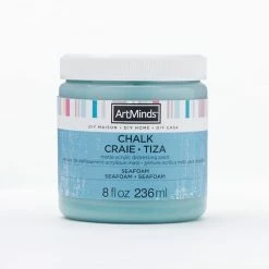 Best Sale ✨ DIY Home Chalk Distressing Paint by ArtMinds®, 8oz. 👏 -Artminds Sales Store 10438038