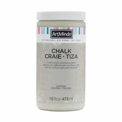 Deals 𧨠6 Pack: DIY Home Chalk Distressing Paint by ArtMinds™, 16oz. π 11 Deals 𧨠6 Pack: DIY Home Chalk Distressing Paint by ArtMinds™, 16oz. π -Artminds Sales Store 10438042
