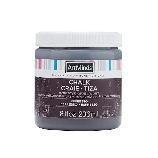 Wholesale π₯ 12 Pack: DIY Home Chalk Distressing Paint by ArtMinds™, 8oz. π 6 Wholesale π₯ 12 Pack: DIY Home Chalk Distressing Paint by ArtMinds™, 8oz. π - Image 6