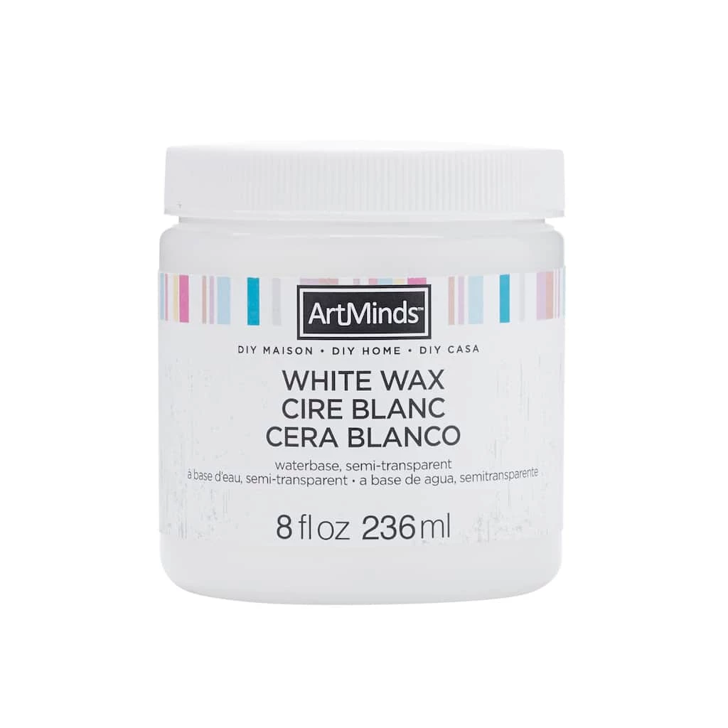 Best Sale 😍 DIY Home Wax by ArtMinds®, 8oz. 🌟 1 Best Sale 😍 DIY Home Wax by ArtMinds®, 8oz. 🌟