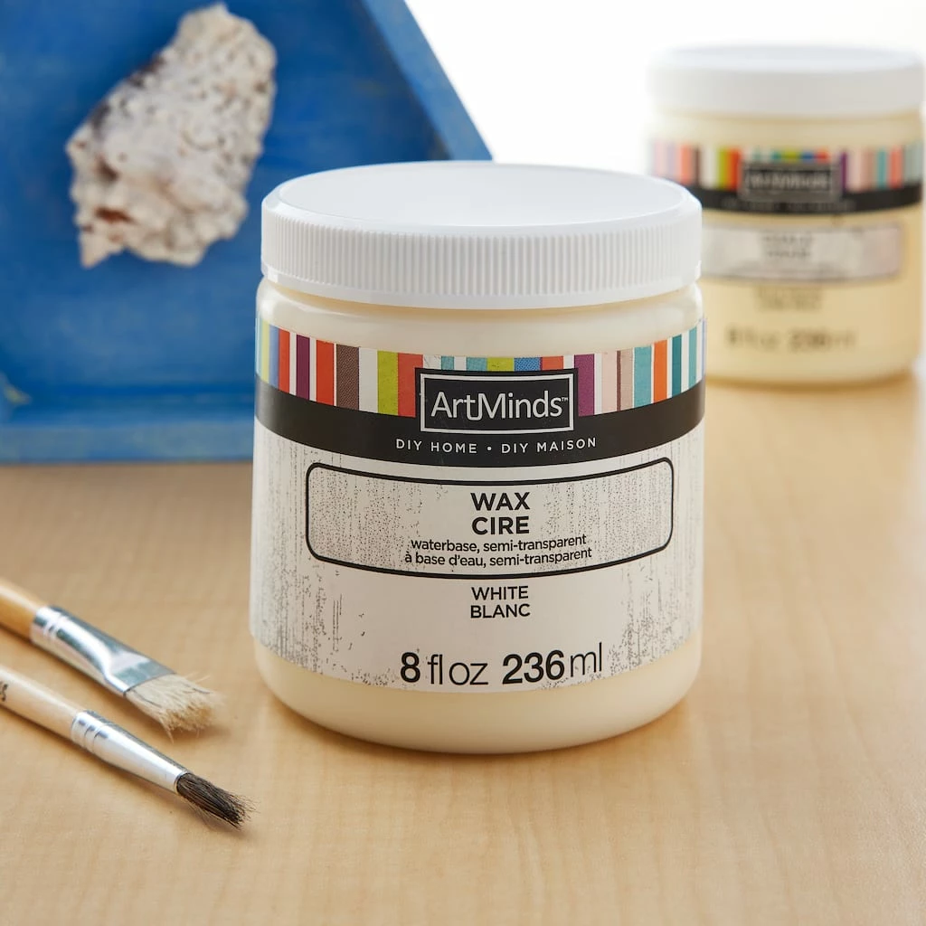 Best Sale 😍 DIY Home Wax by ArtMinds®, 8oz. 🌟 2 Best Sale 😍 DIY Home Wax by ArtMinds®, 8oz. 🌟 - Image 2