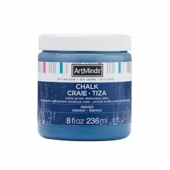 Best Sale ✨ DIY Home Chalk Distressing Paint by ArtMinds®, 8oz. 👏 -Artminds Sales Store 10438049