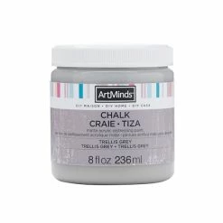 Best Sale ✨ DIY Home Chalk Distressing Paint by ArtMinds®, 8oz. 👏 -Artminds Sales Store 10438050
