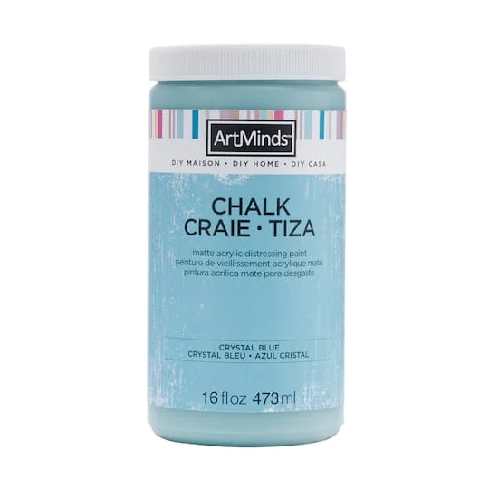 Deals 𧨠6 Pack: DIY Home Chalk Distressing Paint by ArtMinds™, 16oz. π 4 Deals 𧨠6 Pack: DIY Home Chalk Distressing Paint by ArtMinds™, 16oz. π - Image 4