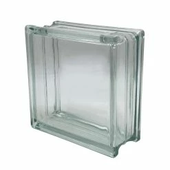 Best Pirce 😀 7.5" Decorative Glass Block by ArtMinds® ⭐ -Artminds Sales Store 10442025 2