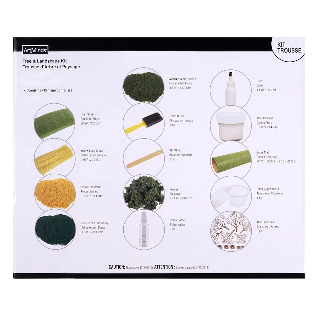 Coupon ❤️ 8 Pack: Mini Tree & Landscape Kit by ArtMinds™ ⌛ 3 Coupon ❤️ 8 Pack: Mini Tree & Landscape Kit by ArtMinds™ ⌛ - Image 3