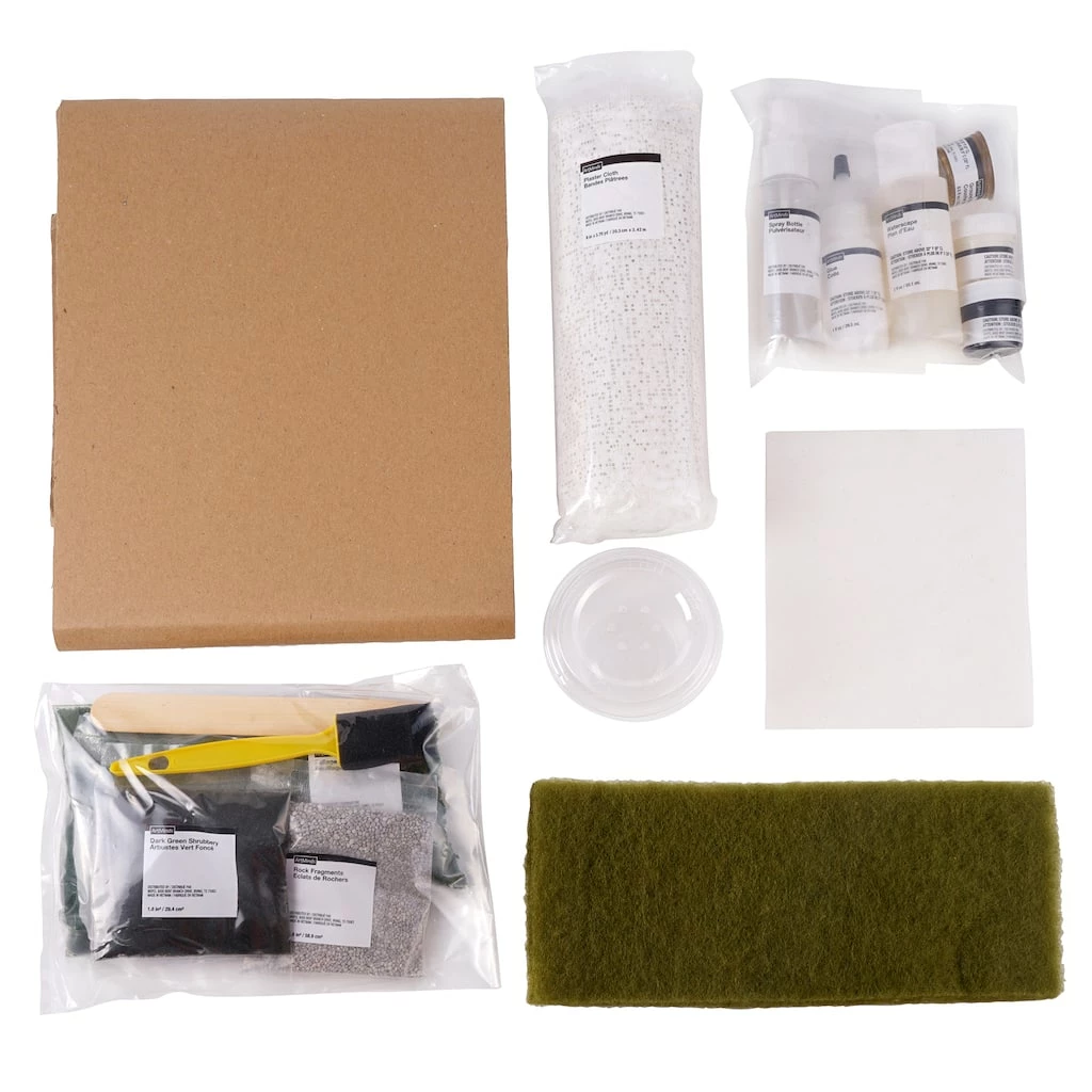 Hot Sale 🧨 Mini Water & Landscape Kit by ArtMinds™ 🥰 2 Hot Sale 🧨 Mini Water & Landscape Kit by ArtMinds™ 🥰 - Image 2