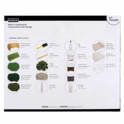 Hot Sale 🧨 Mini Water & Landscape Kit by ArtMinds™ 🥰 5 Hot Sale 🧨 Mini Water & Landscape Kit by ArtMinds™ 🥰 -Artminds Sales Store 10443553 5