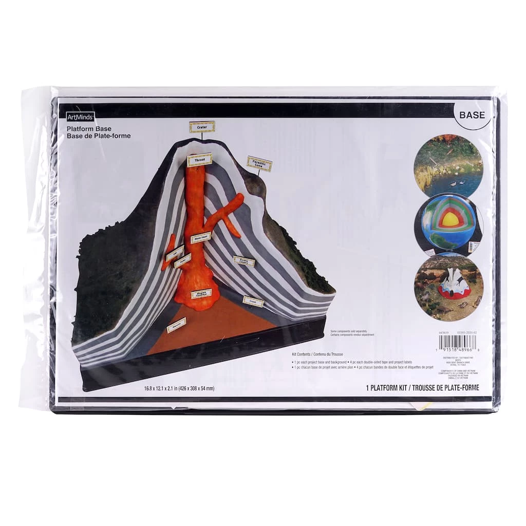 Buy ⭐ Platform Base by ArtMinds™, 17" x 12" 😀 1 Buy ⭐ Platform Base by ArtMinds™, 17" x 12" 😀