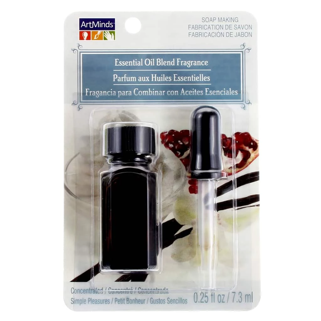 Cheapest 🤩 Vanilla Pomegranate Essential Oil Blend Fragrance by ArtMinds™ 🤩 2 Cheapest 🤩 Vanilla Pomegranate Essential Oil Blend Fragrance by ArtMinds™ 🤩 - Image 2