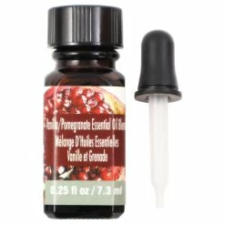 Cheapest 🤩 Vanilla Pomegranate Essential Oil Blend Fragrance by ArtMinds™ 🤩 8 Cheapest 🤩 Vanilla Pomegranate Essential Oil Blend Fragrance by ArtMinds™ 🤩 -Artminds Sales Store 10448093 2