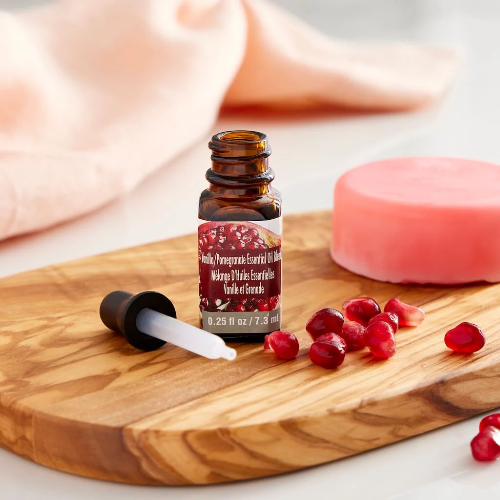 Cheapest 🤩 Vanilla Pomegranate Essential Oil Blend Fragrance by ArtMinds™ 🤩 3 Cheapest 🤩 Vanilla Pomegranate Essential Oil Blend Fragrance by ArtMinds™ 🤩 - Image 3
