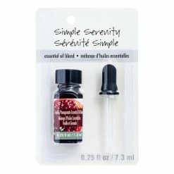 Cheapest 🤩 Vanilla Pomegranate Essential Oil Blend Fragrance by ArtMinds™ 🤩