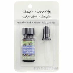 Cheap 😍 Simple Serenity Lavender Breeze Essential Oil Blend by ArtMinds™ 😀
