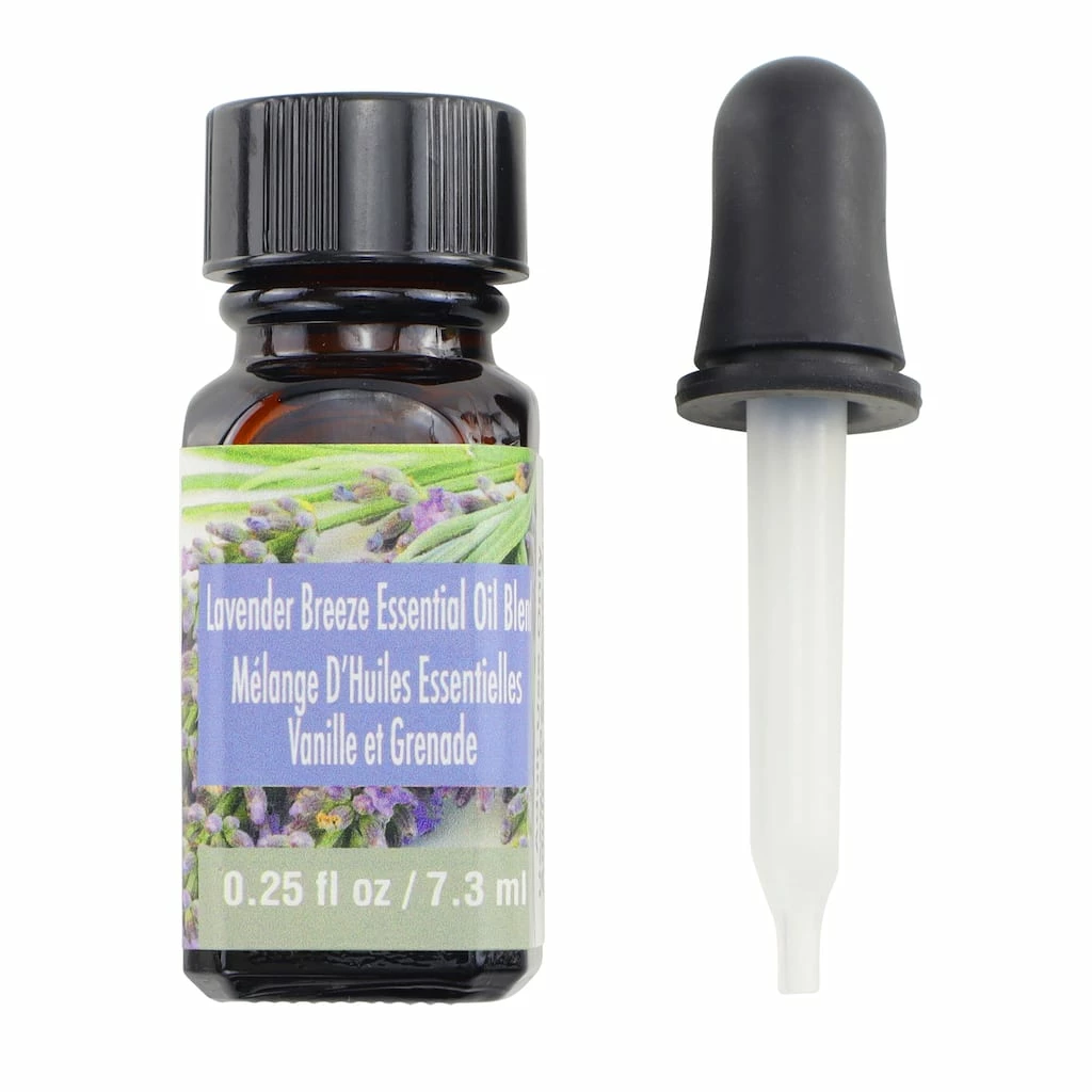 Buy ❤️ 12 Pack: Simple Serenity Lavender Breeze Essential Oil Blend by ArtMinds™ 😀 3 Buy ❤️ 12 Pack: Simple Serenity Lavender Breeze Essential Oil Blend by ArtMinds™ 😀 - Image 3