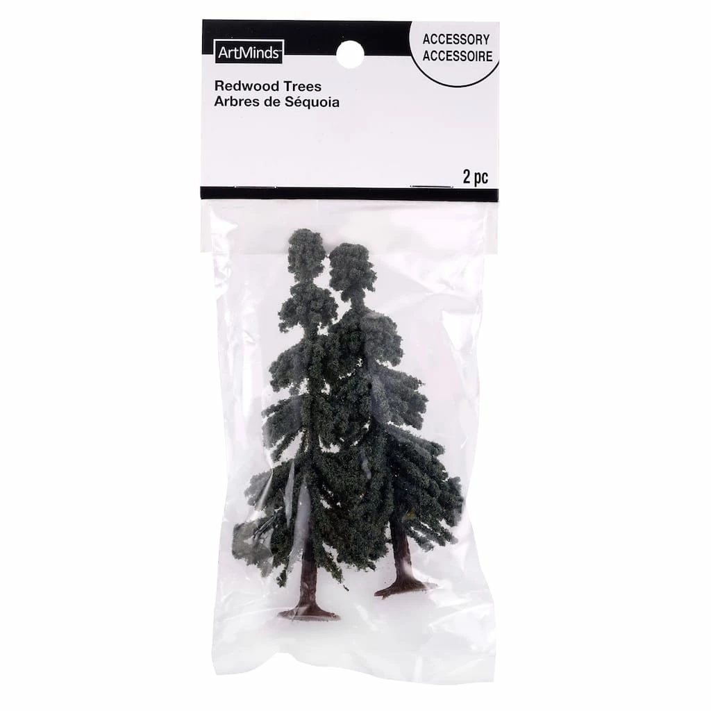 Best reviews of ⌛ 12 Packs: 2 ct. (24 total) Mini Redwood Trees by ArtMinds™ ⭐ 2 Best reviews of ⌛ 12 Packs: 2 ct. (24 total) Mini Redwood Trees by ArtMinds™ ⭐ - Image 2