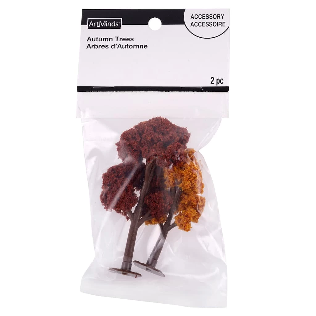 Budget ✨ Mini Autumn Trees by ArtMinds™ ✨ 2 Budget ✨ Mini Autumn Trees by ArtMinds™ ✨ - Image 2
