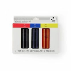 Best reviews of 🥰 Liquid Dye Color Kit by ArtMinds™ 🔔