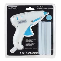 Deals 😍 Corded Glue Gun Set by ArtMinds™ ⭐ -Artminds Sales Store 10482564 1