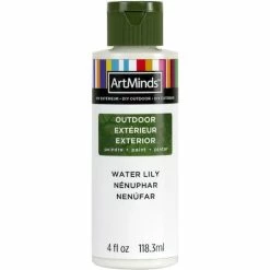 Outlet 🤩 DIY Outdoor Paint by ArtMinds®, 4oz. ⌛ -Artminds Sales Store 10482675