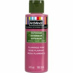 Outlet 🤩 DIY Outdoor Paint by ArtMinds®, 4oz. ⌛ -Artminds Sales Store 10482676