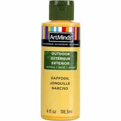 Outlet 🤩 DIY Outdoor Paint by ArtMinds®, 4oz. ⌛ -Artminds Sales Store 10482679