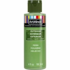 Outlet 🤩 DIY Outdoor Paint by ArtMinds®, 4oz. ⌛ -Artminds Sales Store 10482682