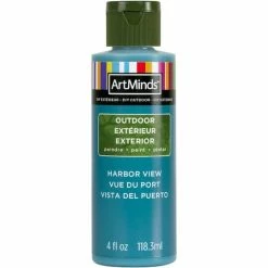 Outlet 🤩 DIY Outdoor Paint by ArtMinds®, 4oz. ⌛ -Artminds Sales Store 10482683