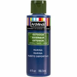 Outlet 🤩 DIY Outdoor Paint by ArtMinds®, 4oz. ⌛ -Artminds Sales Store 10482684