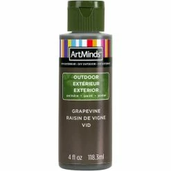 Outlet 🤩 DIY Outdoor Paint by ArtMinds®, 4oz. ⌛ -Artminds Sales Store 10482686