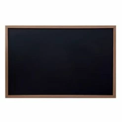 Budget 💯 8 Pack: 23" x 35" Framed Chalkboard by ArtMinds™ 😀
