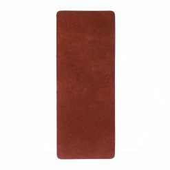 Best deal 👍 12 Pack: Rust Red Natural Genuine Leather Trim Piece by ArtMinds™ 🌟 -Artminds Sales Store 10491584 4 1