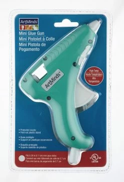 Promo 🥰 High Temp Mini Glue Gun by ArtMinds™ 🎉
