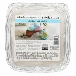 Cheapest 💯 Simple Serenity Bath Bomb Base By ArtMinds™ 😀