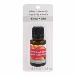 Promo 🔥 9 Pack: Simple Serenity Macintosh Apple Fragrance by ArtMinds™ ✔️