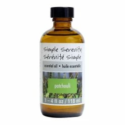Discount ⭐ Simple Serenity Patchouli Essential Oil By ArtMinds™ 😉