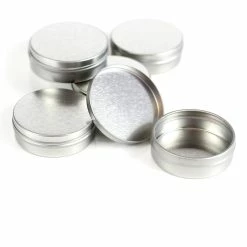 Deals ⭐ Simple Serenity Lip Balm Tins By ArtMinds™ 🌟 5 Deals ⭐ Simple Serenity Lip Balm Tins By ArtMinds™ 🌟 -Artminds Sales Store 10551502 2